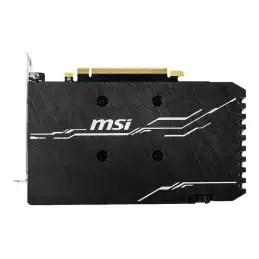 MSI GeForce GTX 1660 TI VENTUS XS 6G - Carte graphique - GF GTX 1660 Ti - 6 Go GDD... (GEFORCE GTX 1660 TI VENTUS XS 6G)_4